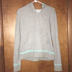 “Liberty Love” Hooded long sleeve top